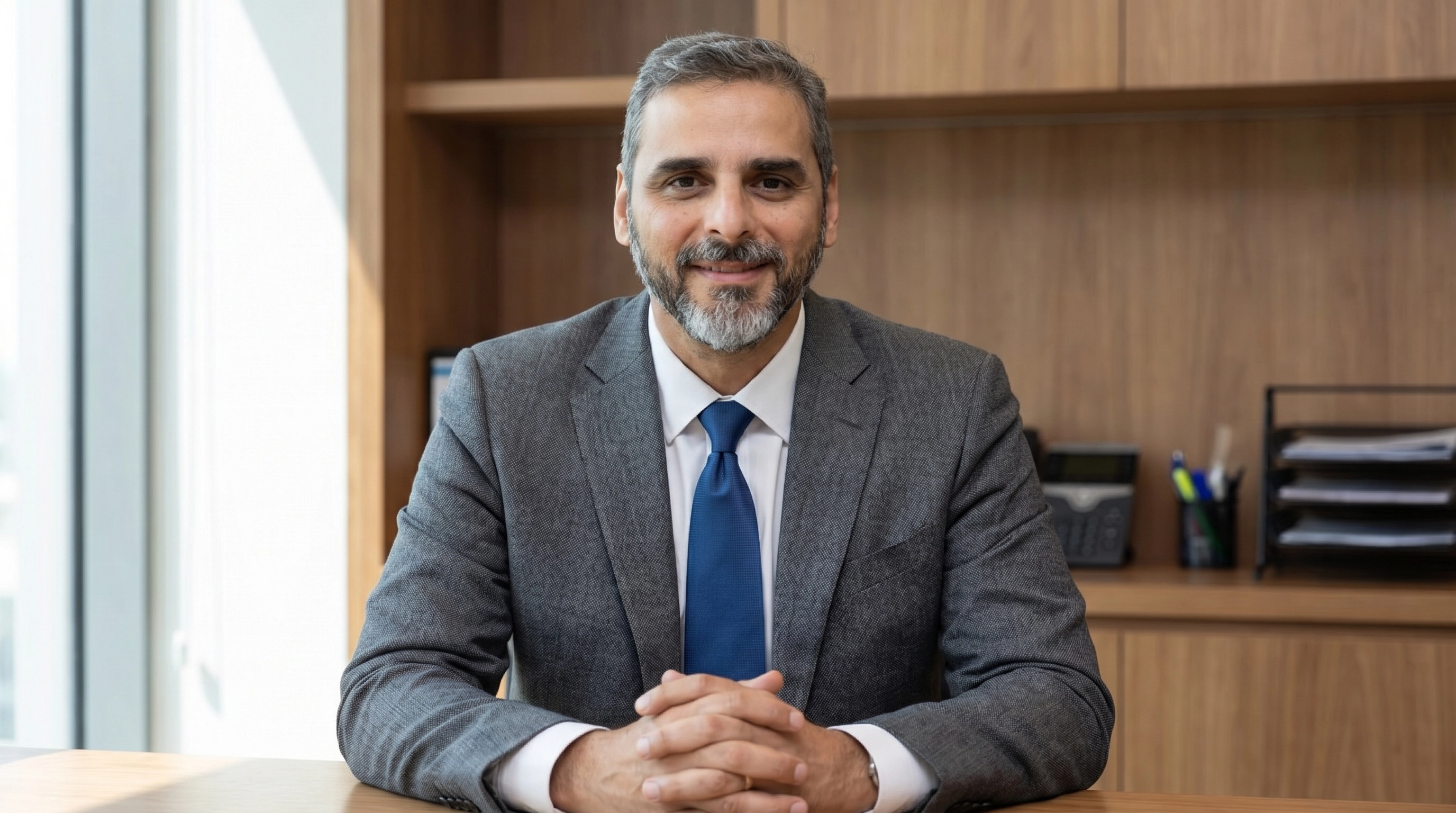 André Gonçalves — Advogado Empresarial